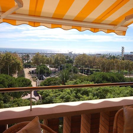 Lets Holidays Apartment Sea Views In 바르셀로나 외부 사진