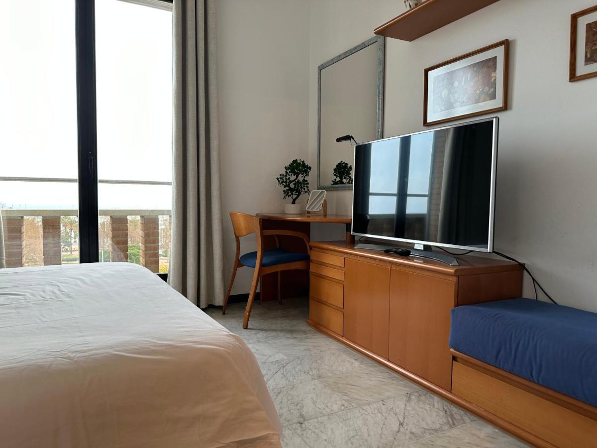Lets Holidays Apartment Sea Views In 바르셀로나 외부 사진