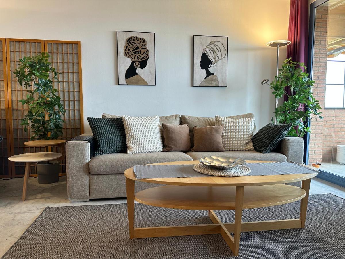 Lets Holidays Apartment Sea Views In 바르셀로나 외부 사진