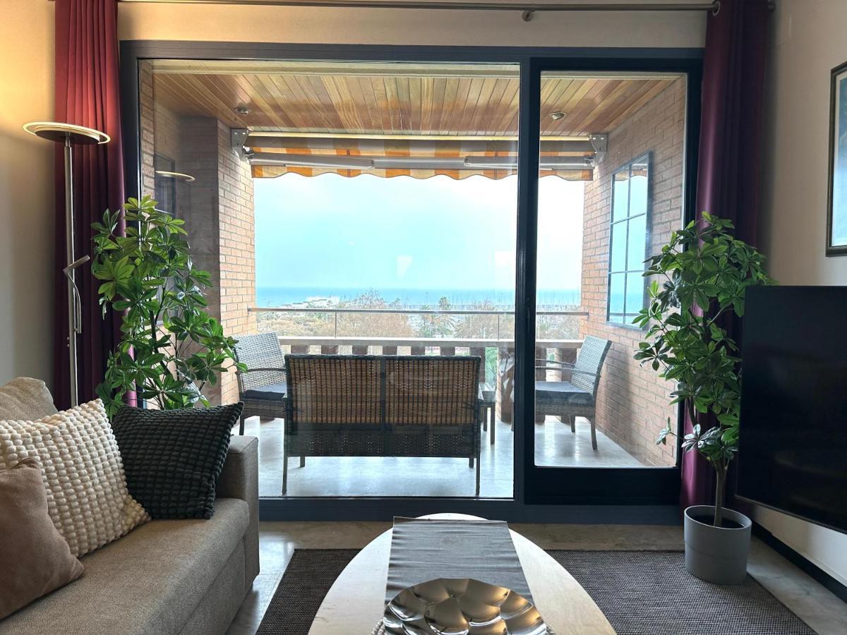 Lets Holidays Apartment Sea Views In 바르셀로나 외부 사진