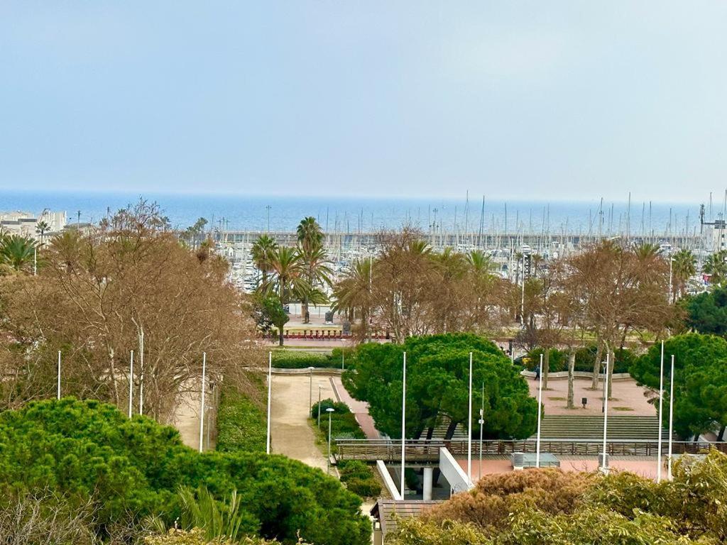 Lets Holidays Apartment Sea Views In 바르셀로나 외부 사진