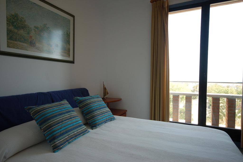 Lets Holidays Apartment Sea Views In 바르셀로나 객실 사진