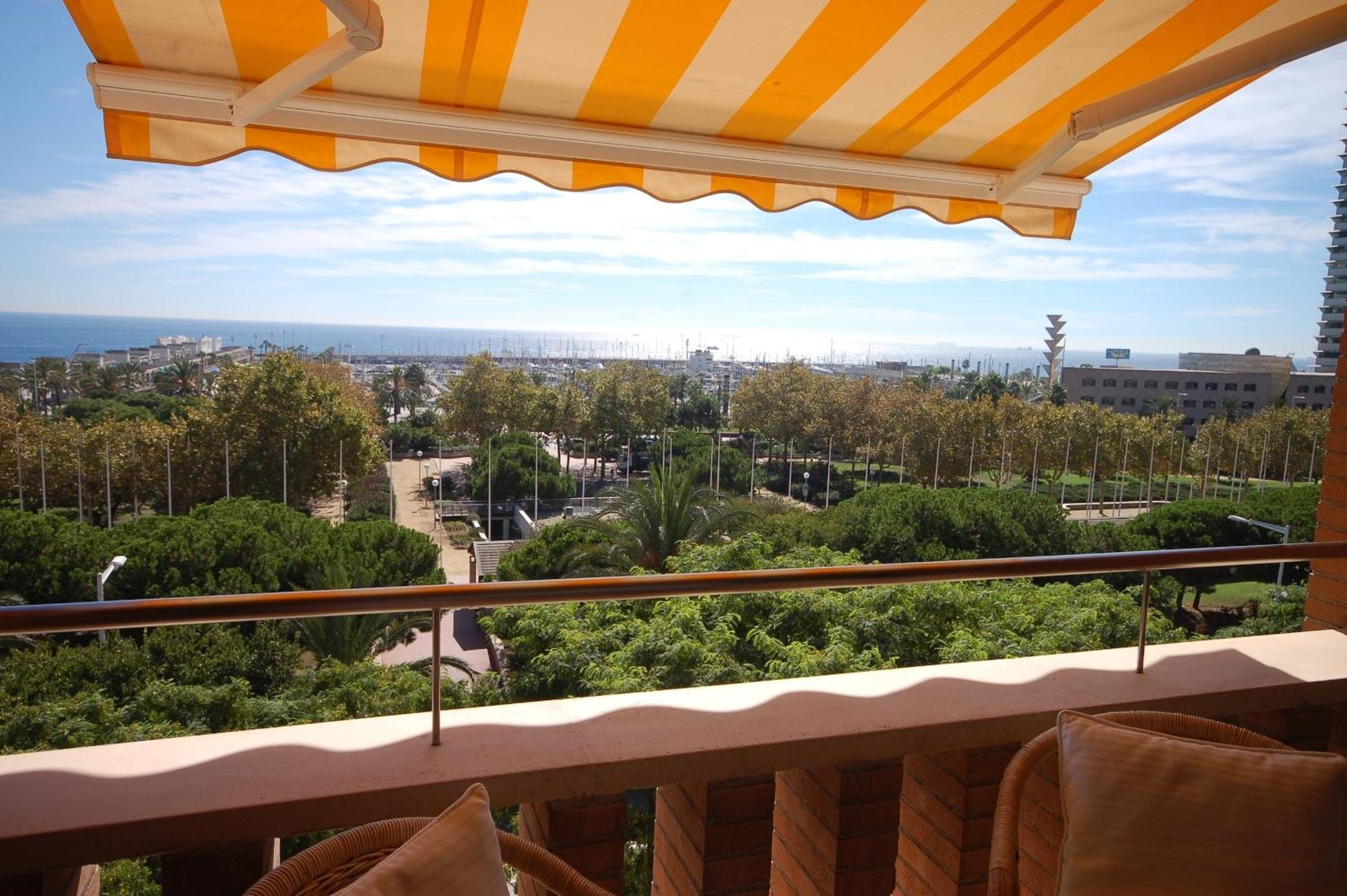 Lets Holidays Apartment Sea Views In 바르셀로나 외부 사진