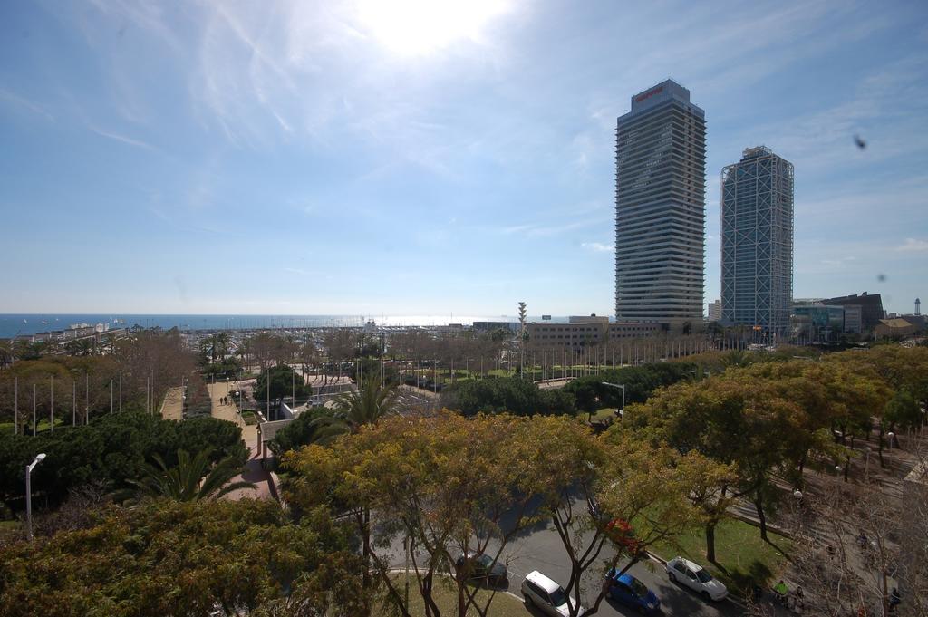 Lets Holidays Apartment Sea Views In 바르셀로나 객실 사진