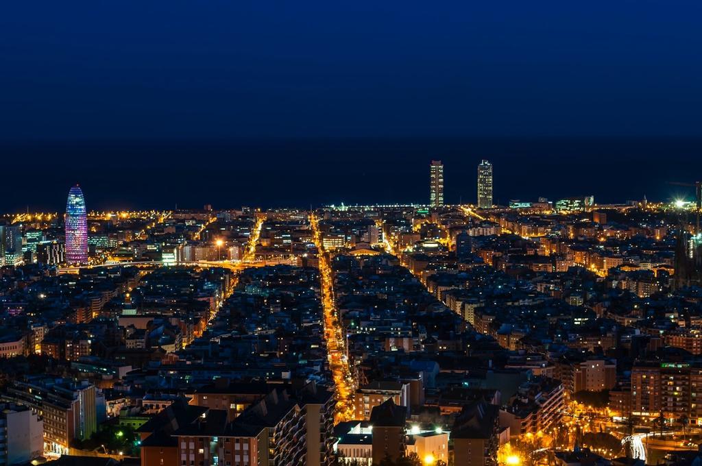 Lets Holidays Apartment Sea Views In 바르셀로나 객실 사진