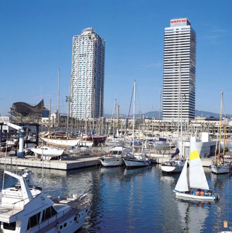 Lets Holidays Apartment Sea Views In 바르셀로나 객실 사진