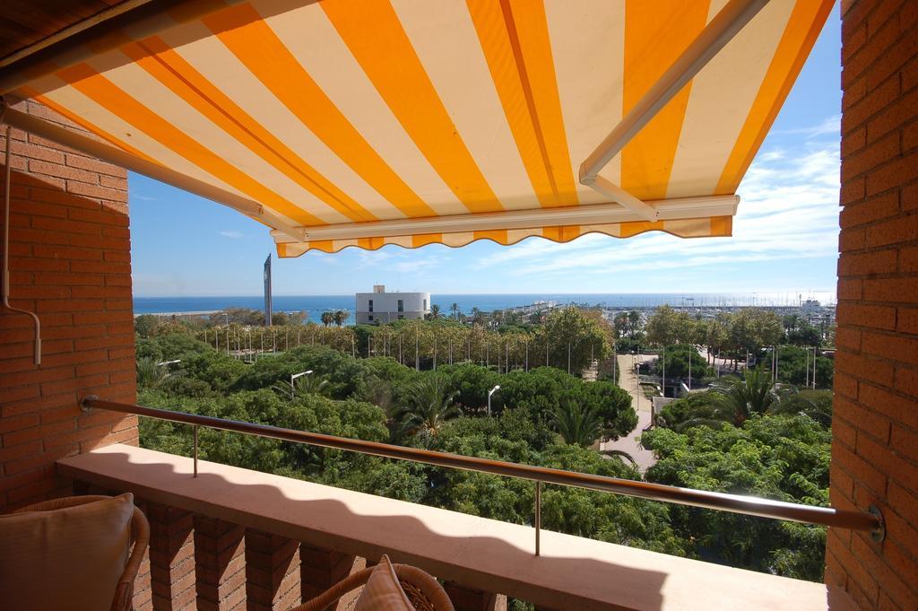 Lets Holidays Apartment Sea Views In 바르셀로나 객실 사진